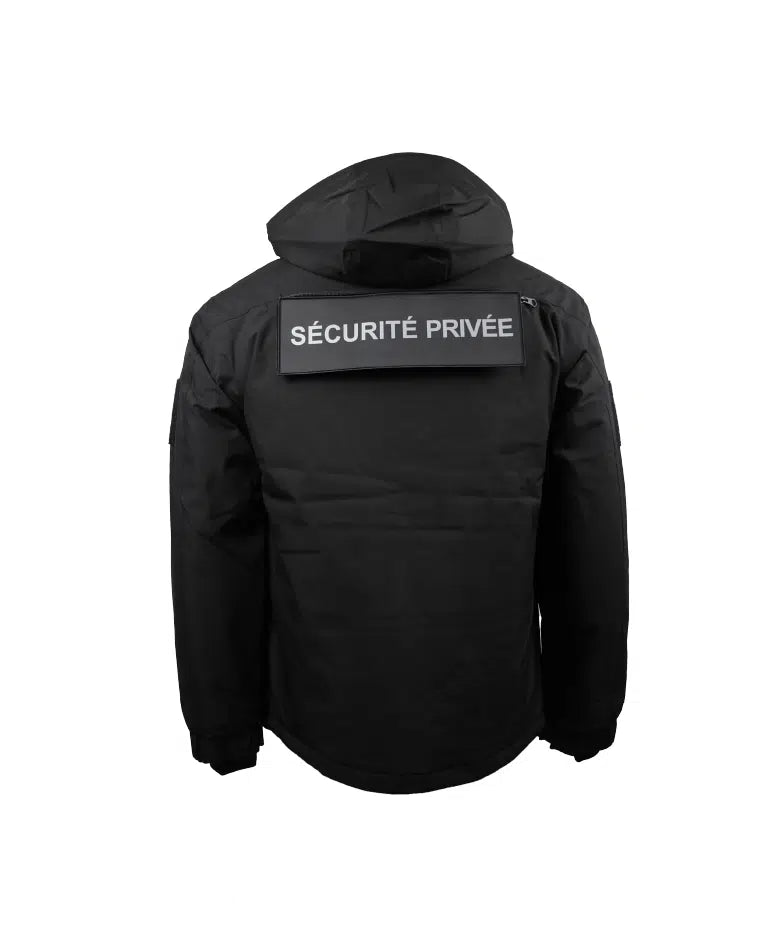Blouson Sécurité Privée – GK SAFETEK®
