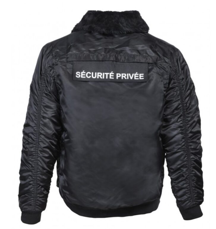 Blouson Sécurité CWU Grande Fenêtre (Cityguard)