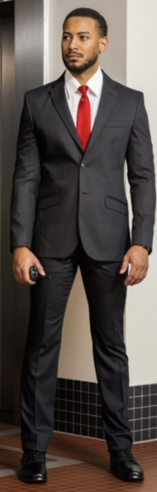 PANTALON DE COSTUME DROIT SM10 (VVS)