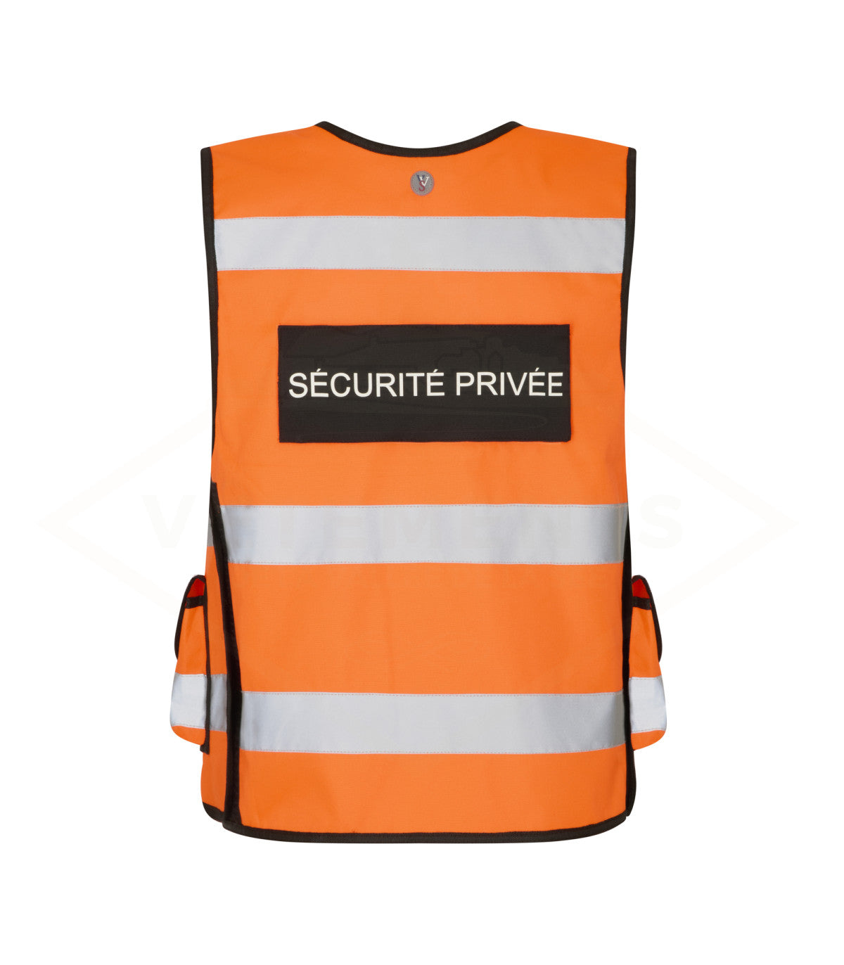 Lot de 10 Gilet THOR HV RENAISSANCE jaune (VVS)
