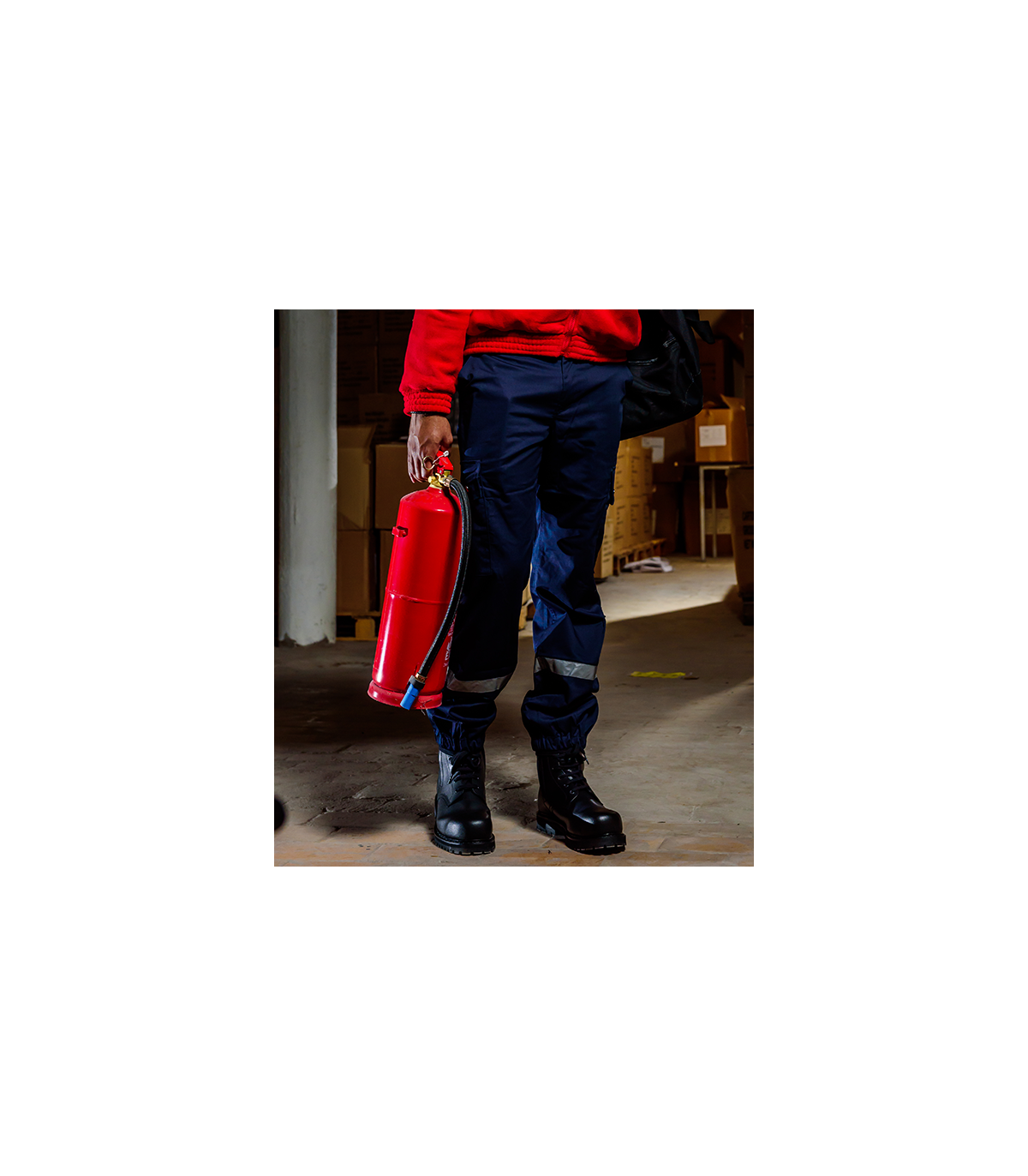 PANTALON SSIAP VVS