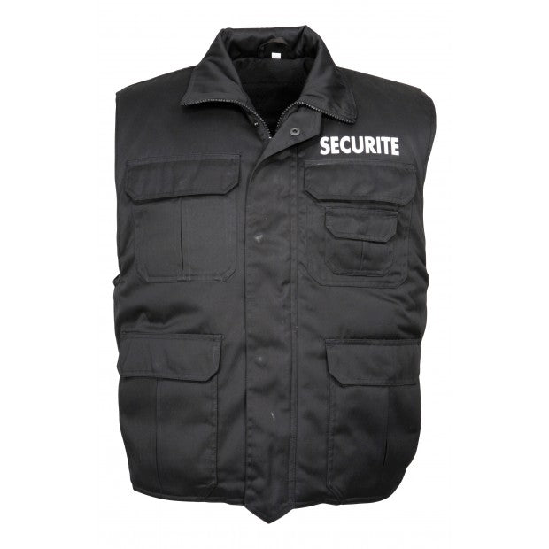Gilet Rangers Sécurité (Cityguard)