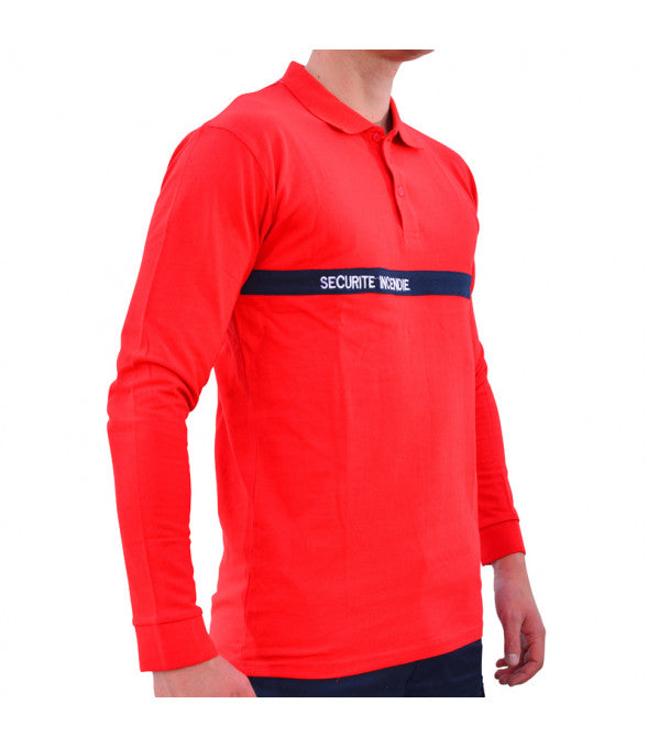Polo ML Sécurité Incendie (Cityguard)
