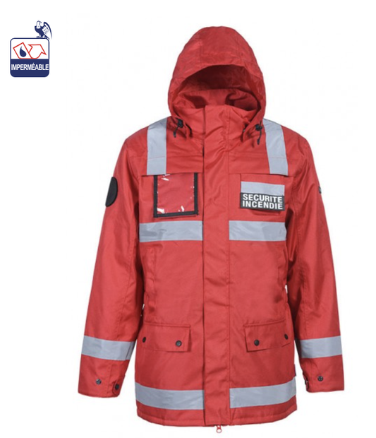PARKA SSIAP (Cityguard)