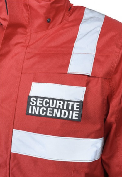 PARKA SSIAP (Cityguard)