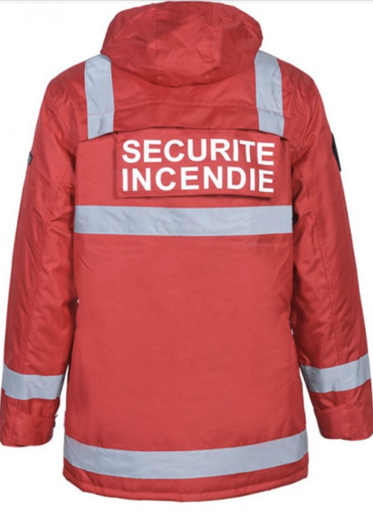 PARKA SSIAP (Cityguard)