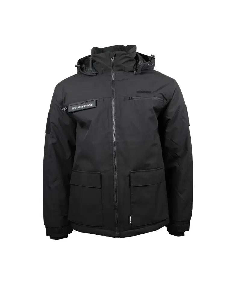 Blouson Sécurité Privée – GK SAFETEK®