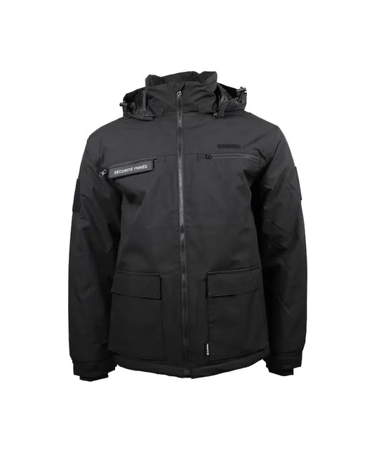 Blouson Sécurité Privée – GK SAFETEK®