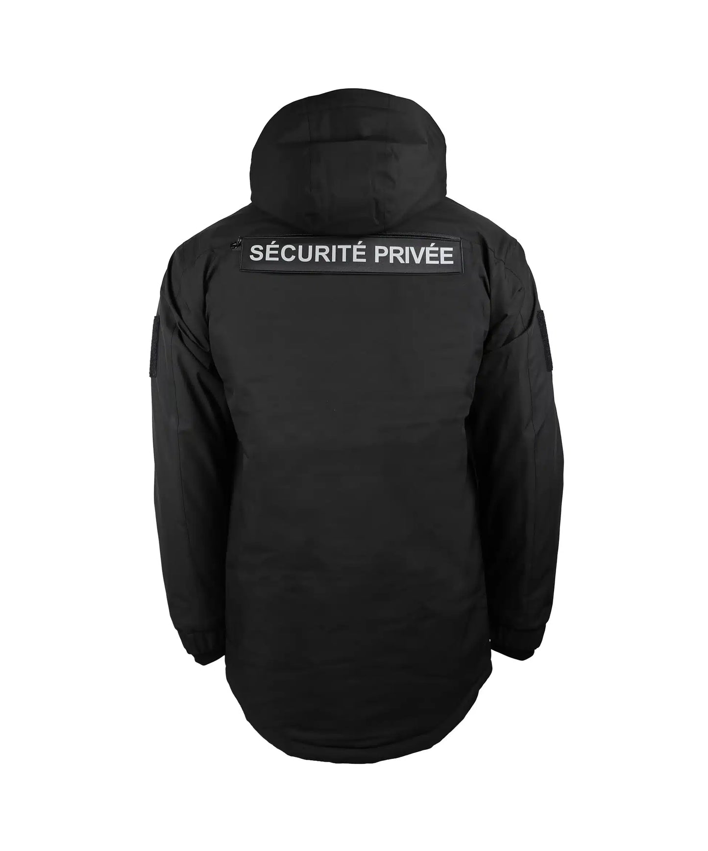 Parka Sécurité Privée – GK SAFETEK®
