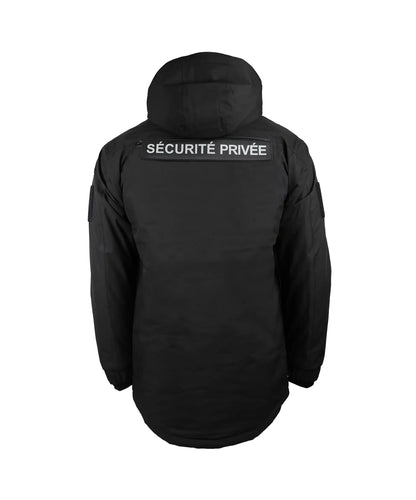 Parka Sécurité Privée – GK SAFETEK®