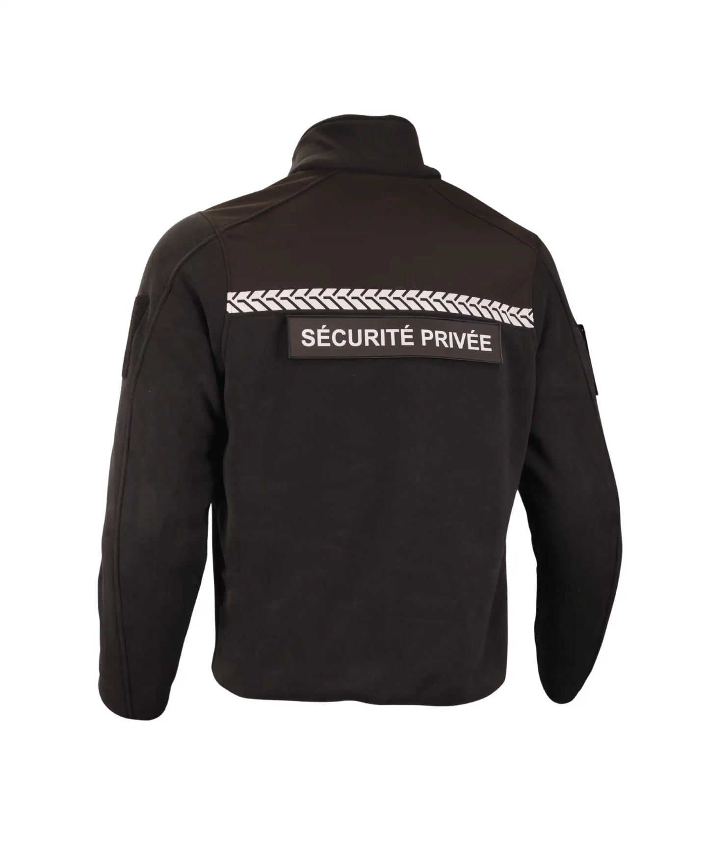 Polaire Sécurité Privée Bandes HV – GK SAFETEK ®