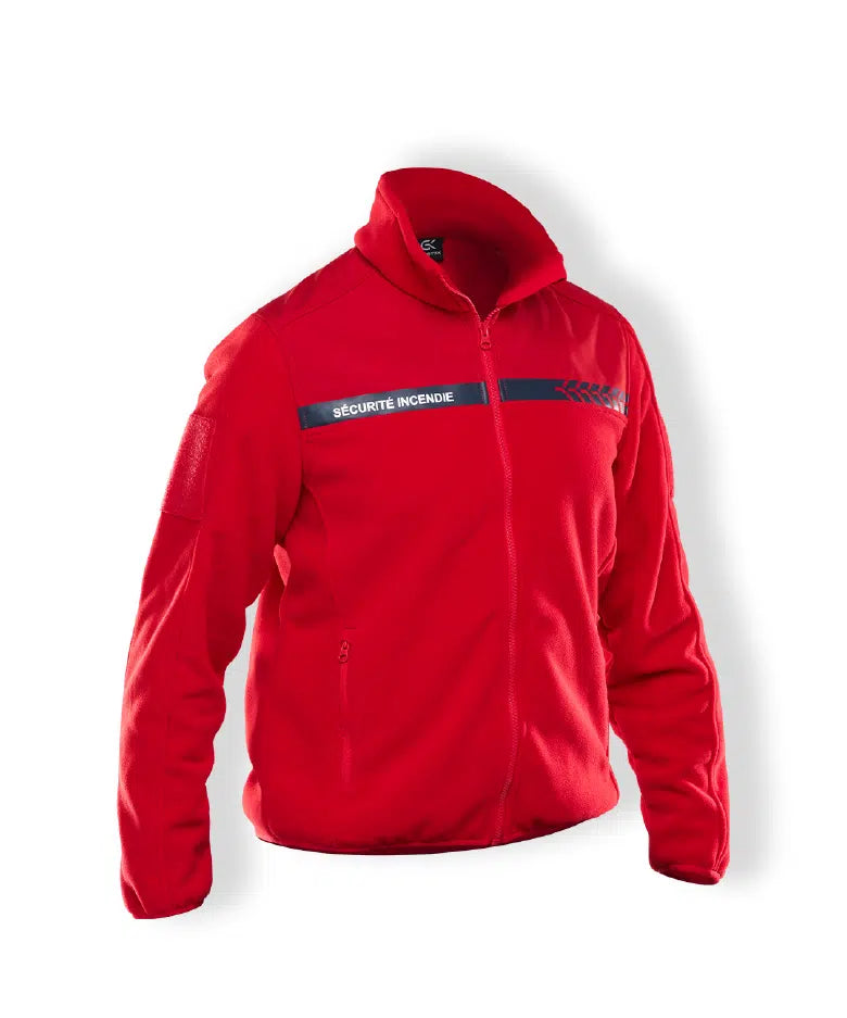 Polaire Sécurité Incendie – GK SAFETEK®