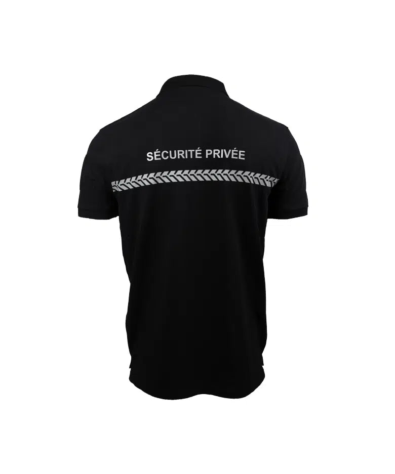 Polo Sécurité Privée – GK SAFETEK®