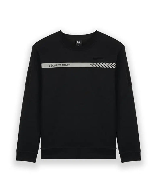 Sweat Sécurité Privée – GK SAFETEK®