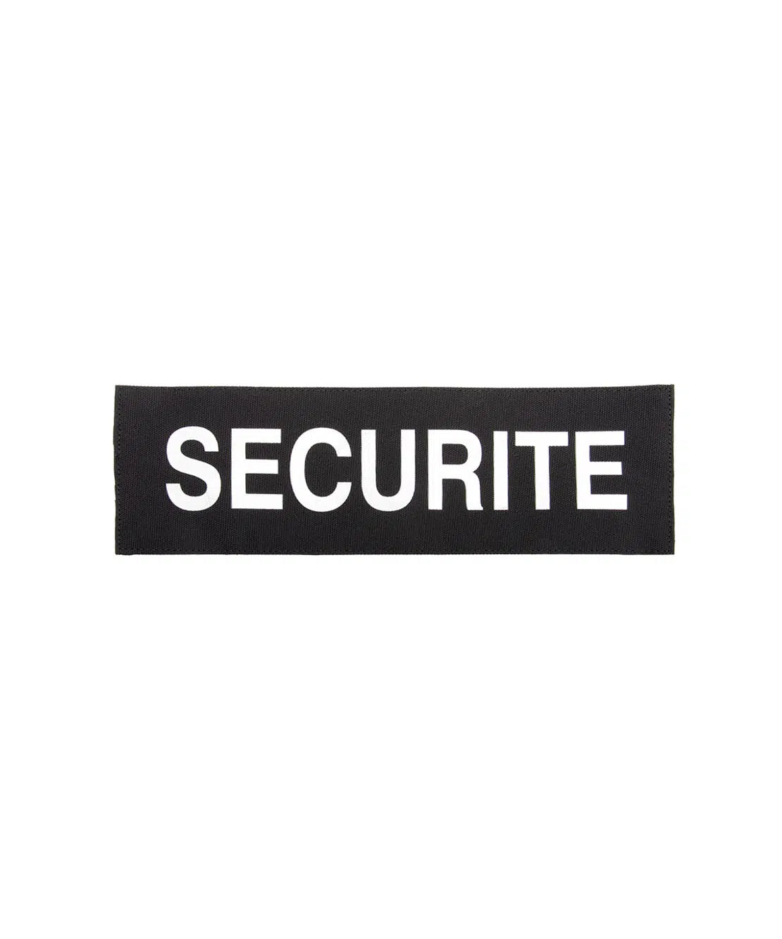 Bandeaux Rétro-Réfléchissants “SECURITE”