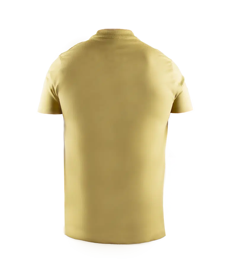 T-shirt Basic - zoom finition