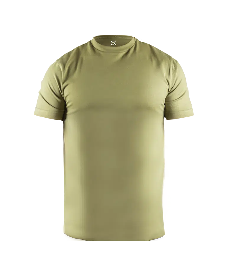 T-shirt Basic - vue alternative