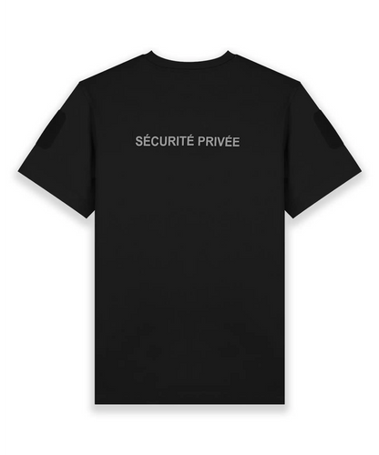 T-shirt Sécurité Privée – GK SAFETEK®