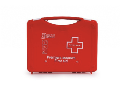 TROUSSE DE SECOURS RIGIDE – ASEP P M.D.T (VVS)