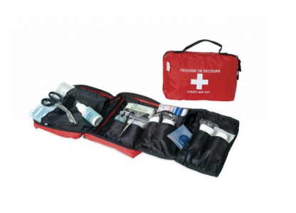 TROUSSE DE SECOURS SOUPLE – ASEP EVASION (VVS)