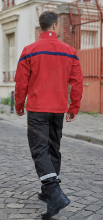 SOFTSHELL SSIAP CLASSIC (VVS)