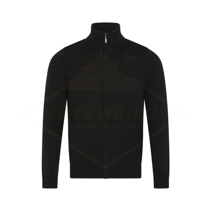 CARDIGAN MIXTE marquage dos SECURITE PRIVEE VVS