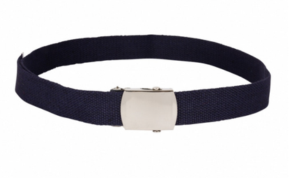 CEINTURE TRESSEE POUR TENUE F1 (VVS)