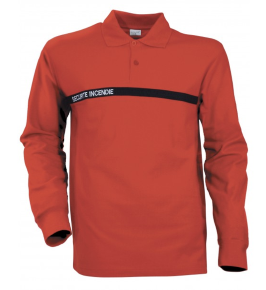 Polo ML Sécurité Incendie (Cityguard)