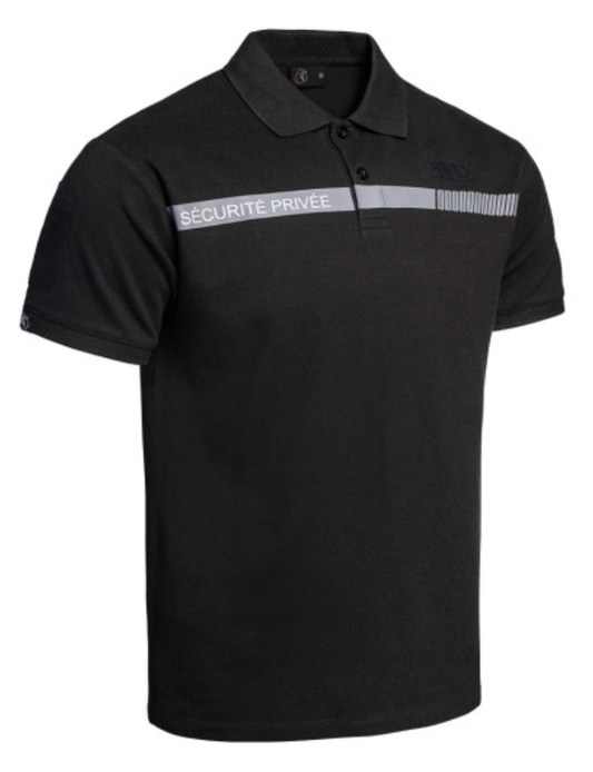 Polo SÉCU-ONE Sécurité Privée (A10)