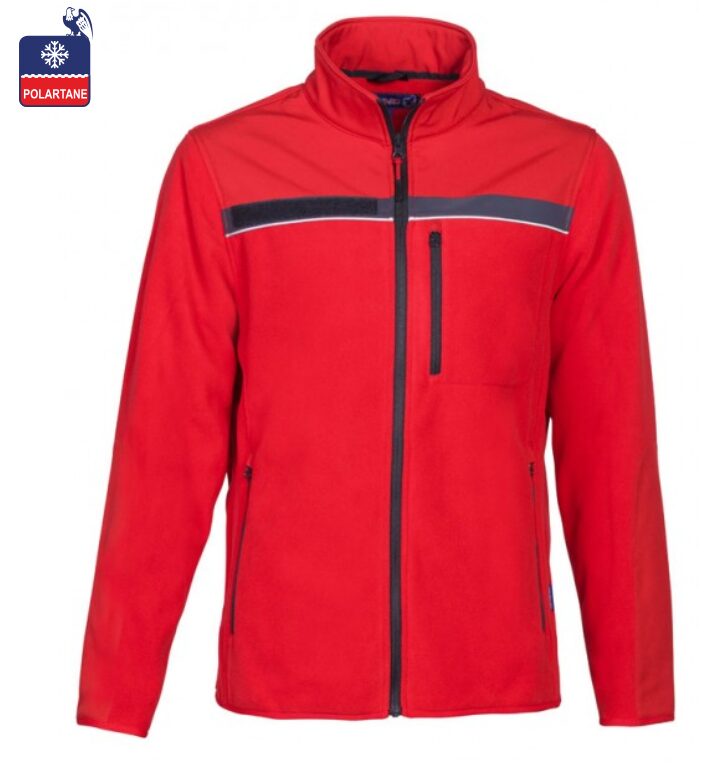 Blouson polaire sécurité incendie (CITYGUARD)