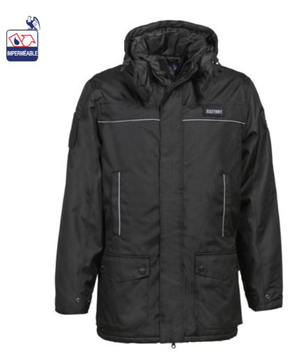 Parka sécurité privée EVO