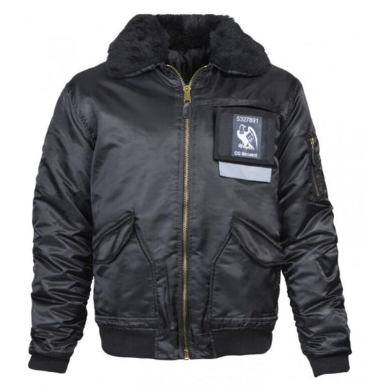 Blouson Sécurité CWU Grande Fenêtre (Cityguard)