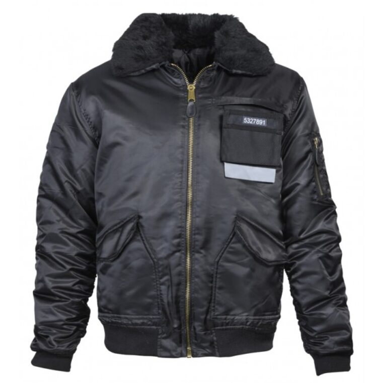 Blouson Sécurité CWU Grande Fenêtre (Cityguard)
