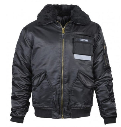 Blouson Sécurité CWU Grande Fenêtre (Cityguard)
