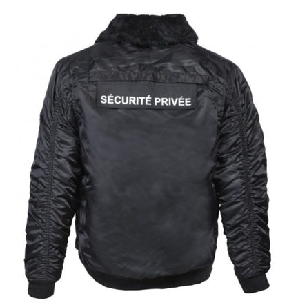 Blouson Sécurité CWU Grande Fenêtre (Cityguard)