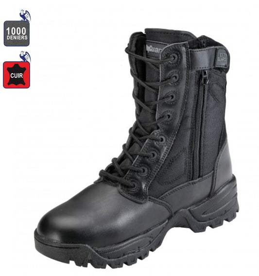 Mégatech simple zip  (Cityguard)