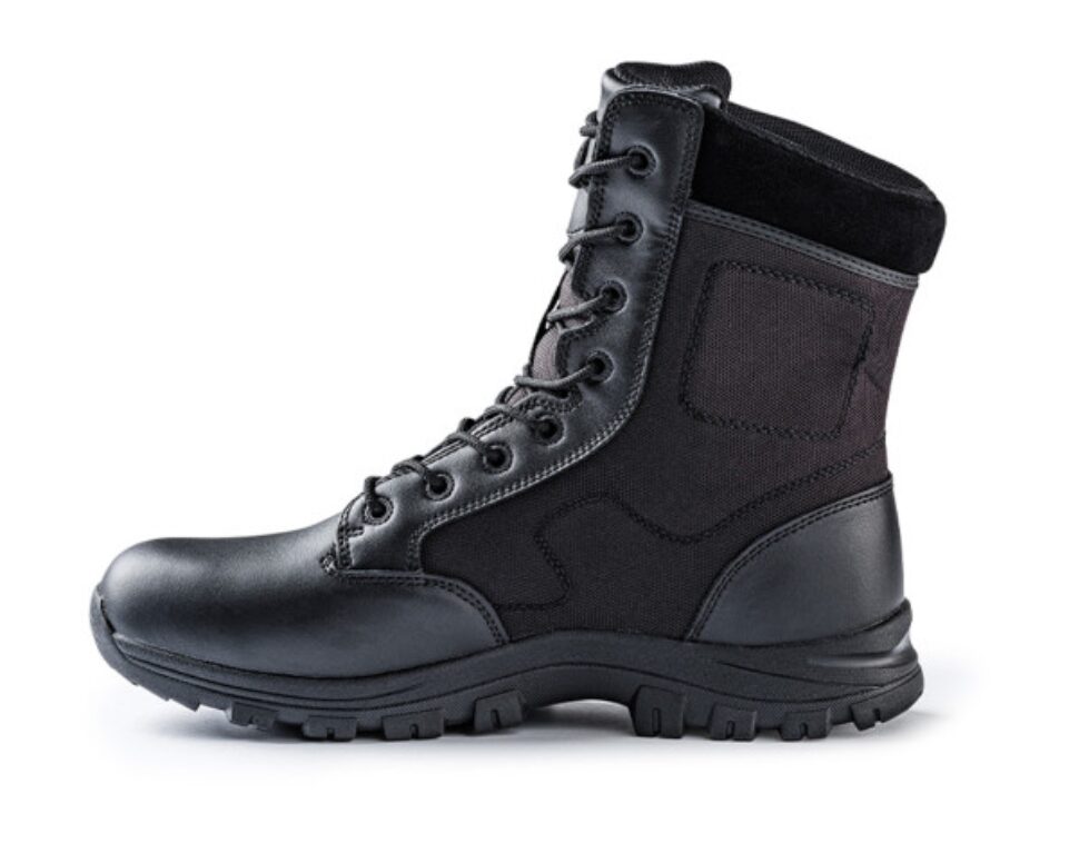 Chaussures SÉCU-ONE 8″ noir (A10)