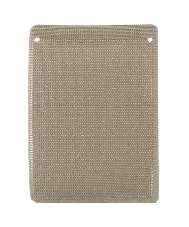 Support pour carte professionnelle avec velcro – Lot de 10