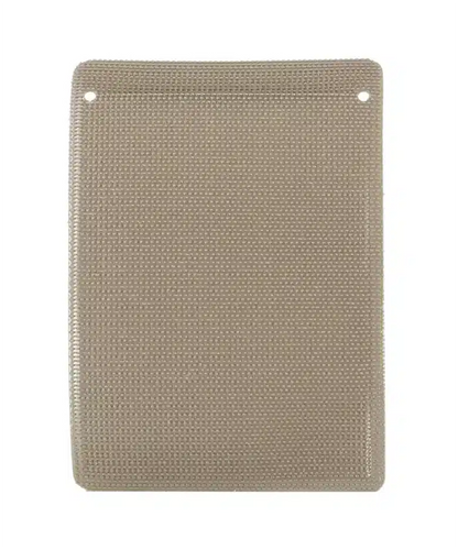 Support pour carte professionnelle avec velcro – Lot de 10