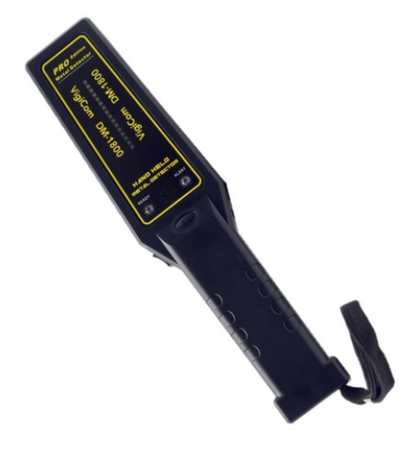 Détecteur de métaux compact et discret (VVS)