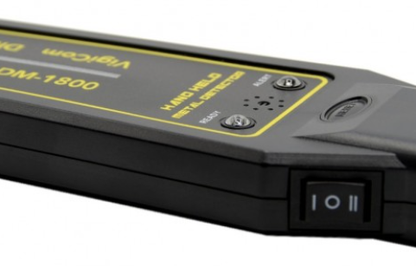 Détecteur de métaux compact et discret (VVS)