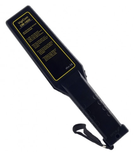 Détecteur de métaux compact et discret (VVS)