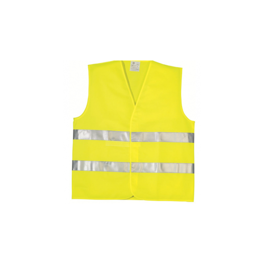 Lot de 10 GILET FLUO - haute visibilité VVS