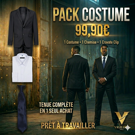 PACK COSTUME