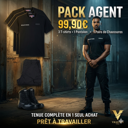 PACK AGENT