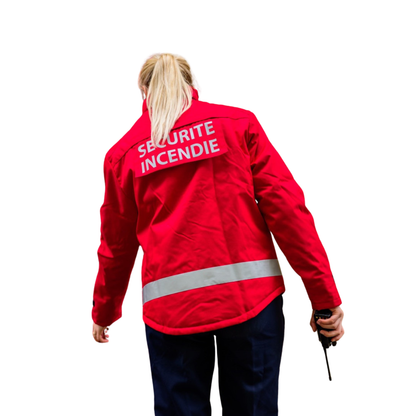 PARKA SSIAP VVS