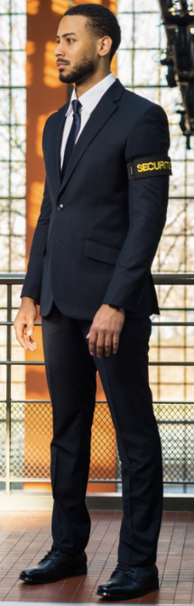 PANTALON DE COSTUME DROIT SM10 (VVS)