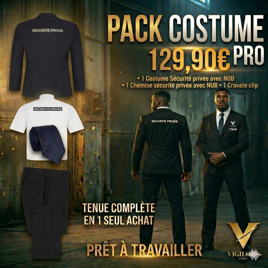 PACK COSTUME PRO