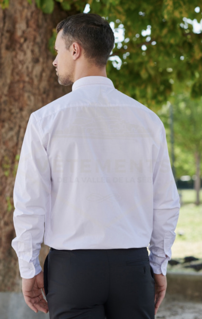 CHEMISE NON IRON (VVS)