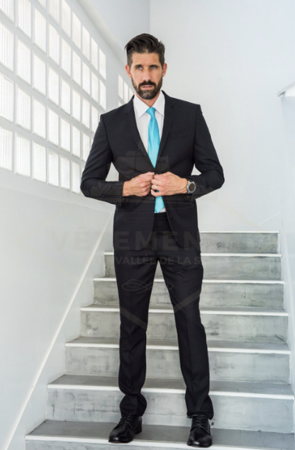 VESTE DE COSTUME 2 BOUTONS COLLECTION MARC (VVS)